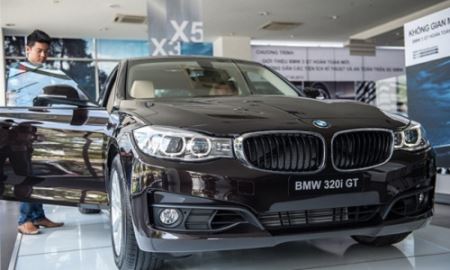 BMW chọn Thaco làm nhà phân phối chính thức tại Việt Nam