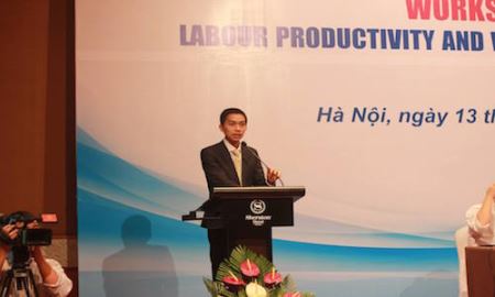 Lương tối thiểu tăng 100%, lợi nhuận của doanh nghiệp tư nhân giảm 3,25 điểm phần trăm