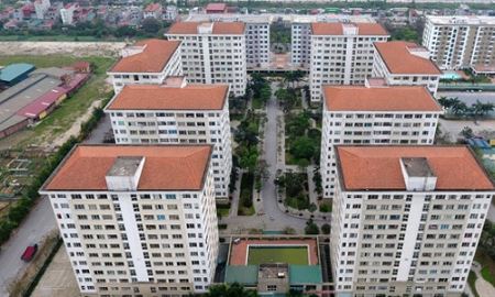 Hà Nội sắp xây khu nhà ở xã hội tại Đông Anh