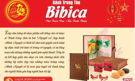 Bánh Trung Thu Minh Nguyệt - Tình Sáng Như Trăng