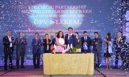 Đầu tư và định cư  hiệu quả cùng OPV và Lereal