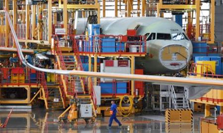 Airbus chọn Trung Quốc để đặt nhà máy đầu tiên ở nước ngoài