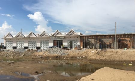 Dự án không phép sao vẫn tồn tại?