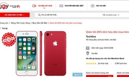 Ưu đãi liền tay khi tham gia trang mua sắm cộng đồng siêu “hot”