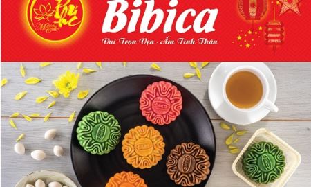 Bánh Trung Thu Bibica: Bánh ngon mang lại sức khỏe