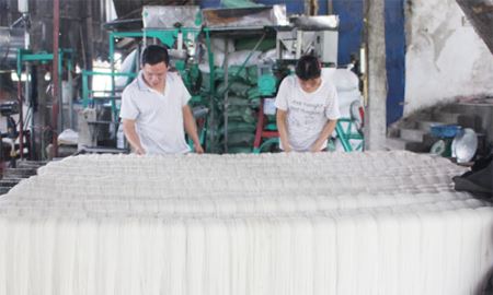 HTX Hùng Lô phát triển bền vững với sản phẩm sạch