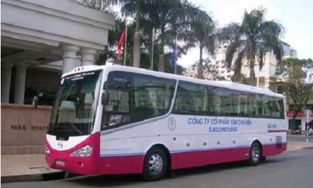 Vận chuyển Sài Gòn Tourist bị đưa vào diện cảnh báo