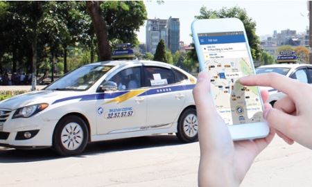 Cuộc đua thị phần taxi: “Cách biệt” dần được rút ngắn