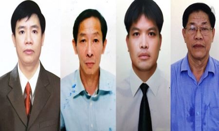 Bắt tạm giam kế toán trưởng Tập đoàn dầu khí Việt Nam