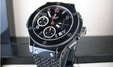Người Việt sắp chào đón hãng đồng hồ Hublot