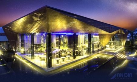 Khai trương khu nhà mẫu “Ấn tượng của Châu Á”