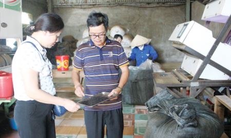 HTX Kiến Thuận: “Đầu kéo” của phong trào HTX tỉnh Yên Bái