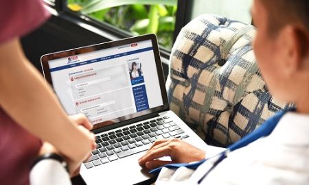 Tiết kiệm trực tuyến có thực sự an toàn và tiện lợi?