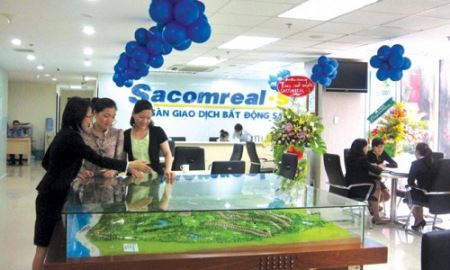 Sacomreal bắt tay CJ Cầu Tre đầu tư dự án tại Tân Phú