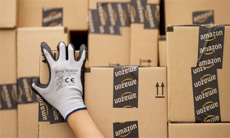 Amazon gặp rắc rối thuế tại châu Âu