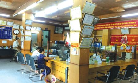 Quỹ TDND với Luật HTX 2012 