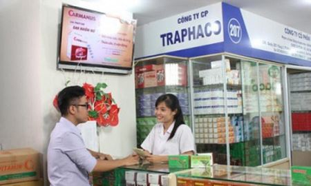 Tổng giám đốc Traphaco tiếp tục bán 500.000 cổ phiếu