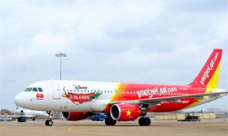 Vietjet tăng vốn điều lệ gấp 4 lần 