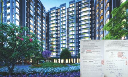 Dự án Flora Anh Đào:  Chủ đầu tư đồng ý trả tiền gốc và hỗ trợ thêm 