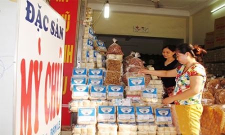 HTX Xuân Trường phát triển bền vững với sản phẩm sạch