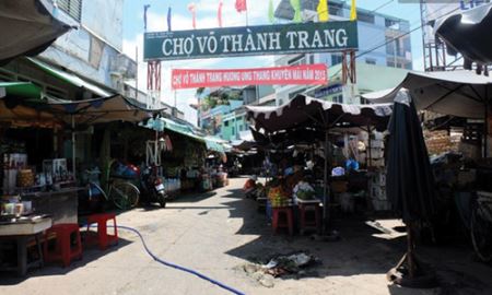 HTX Võ Thành Trang: Hiệu quả mô hình HTX quản lý chợ