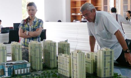 Tạo đòn bẩy cho người nước ngoài mua nhà