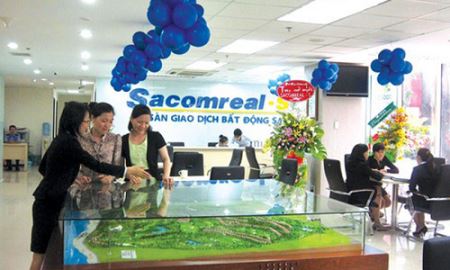 Sacomreal phát hành 16 triệu cổ phiếu trả cổ tức