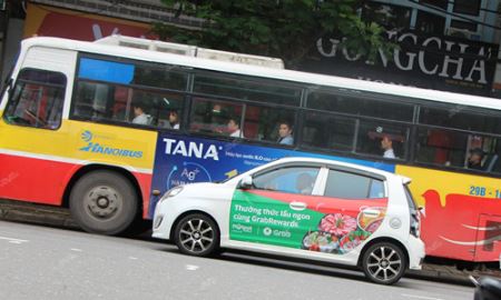 Thời của những chiếc pa nô di động
