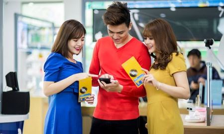 Ứng dụng nạp tiền trong ‘nháy mắt’ của MobiFone NEXT