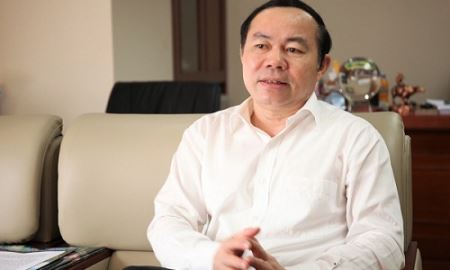 Chủ tịch Liên minh HTX Việt Nam Nguyễn Ngọc Bảo gửi thư chúc mừng Hội Nông dân Việt Nam