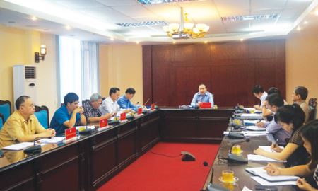 “Nâng cao vai trò Liên minh HTX Việt Nam” 