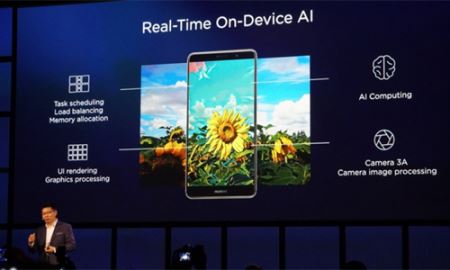 Huawei muốn cạnh tranh sòng phẳng với Apple và Samsung