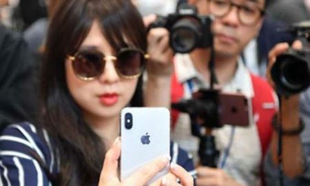 Foxconn chỉ đáp ứng 46.500 chiếc iPhone X trong lô hàng đầu tiên