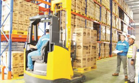 Thêm “động cơ” cho dịch vụ logistics