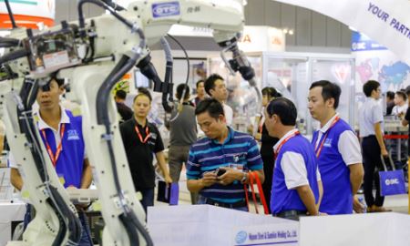 Chớp thời cơ xuất khẩu phần mềm