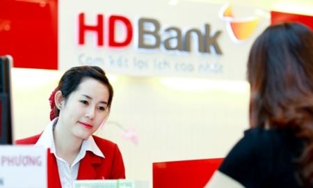 HDBank tăng vốn điều lệ lên 8.829 tỷ đồng