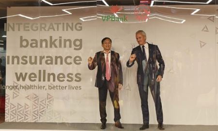 AIA và VPBank ký kết thoả thuận hợp tác phân phối bảo hiểm độc quyền 15 năm
