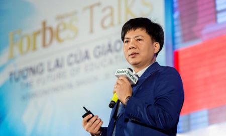 Chủ tịch Apax English:  “Cách mạng hóa cách dạy và học tiếng Anh”