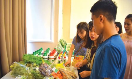 Liên minh HTX Việt Nam: Một năm phát triển HTX kiểu mới