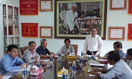 Liên minh HTX Quảng Nam: Điểm sáng xây dựng Hợp tác xã 