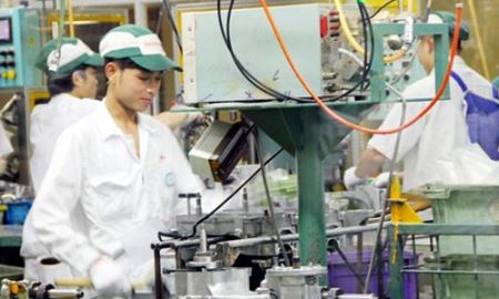 28 tỷ USD vốn FDI vào Việt Nam