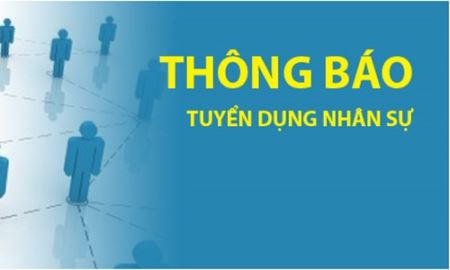 Tuyển dụng phóng viên, nhân viên kinh doanh