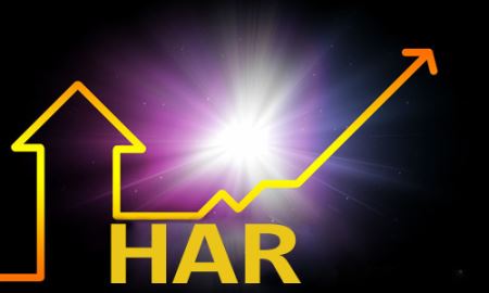 HAR bỗng “vụt lớn”!