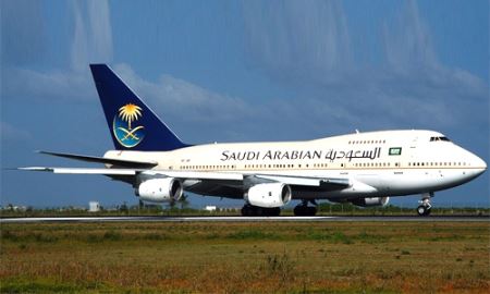 Saudi Airlines thực hiện chuyến bay đầu tiên  tới Baghdad sau 27 năm
