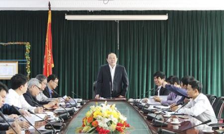 Chủ tịch Liên minh HTX Việt Nam Nguyễn Ngọc Bảo: Cần xác định mũi nhọn đào tạo