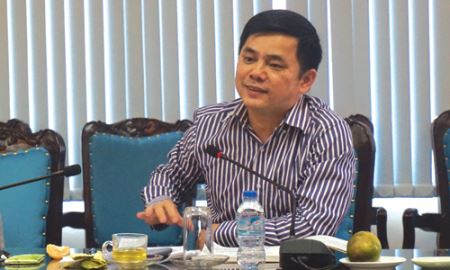 Phối hợp xây dựng 15.000 HTX  nông nghiệp hiệu quả 