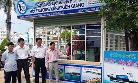 HTX phát triển du lịch bền vững
