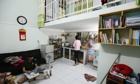 Căn hộ 25m2 có “phá vỡ” hạ tầng?
