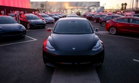 Tesla sẽ xây dựng nhà máy tại Trung Quốc