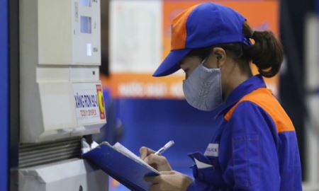 Xăng, dầu đồng loạt tăng giá